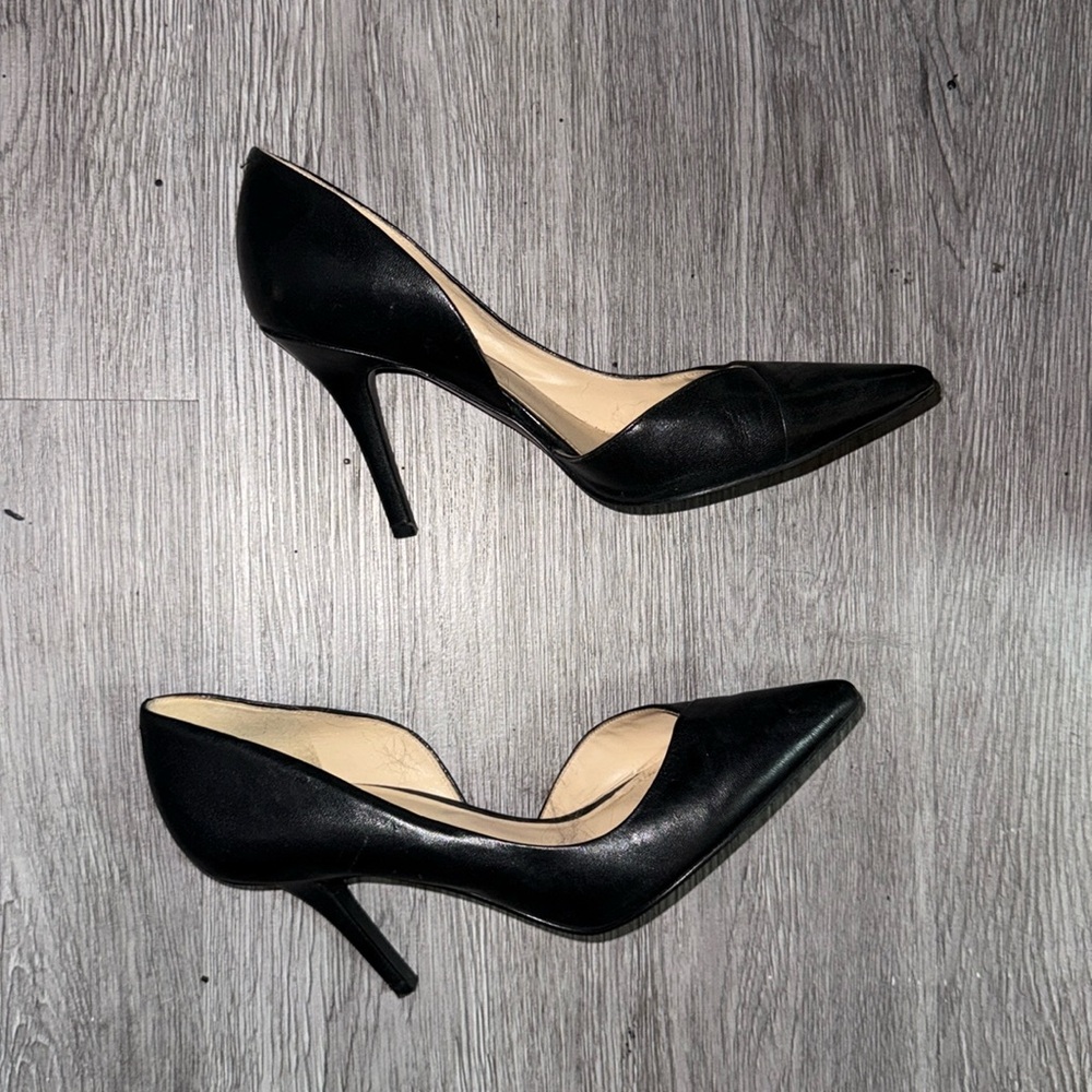 Nine West Jowzer Heels